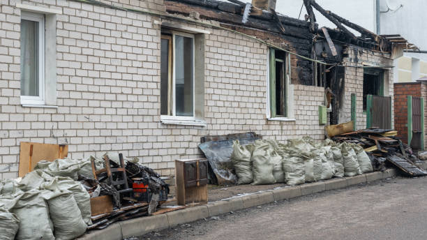 24/7 Emergency Fire Damage Removal experts in Village of Oak Creek, AZ