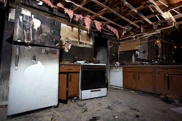 Licensed Fire Damage Removal service in Village of Oak Creek, AZ - Meridian Smoke Damage